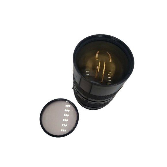 Chinon Zoom 1:3.5 Pro 67 f:40~105mm Multi Coated Lens 771323 67 Made in Japan - Picture 10 of 12